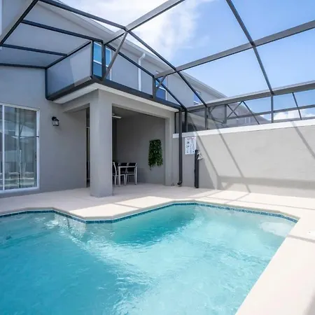 Wonderful 4Bd W Pool Close To Disney At Storeylake 2669 Kissimmee Exterior photo