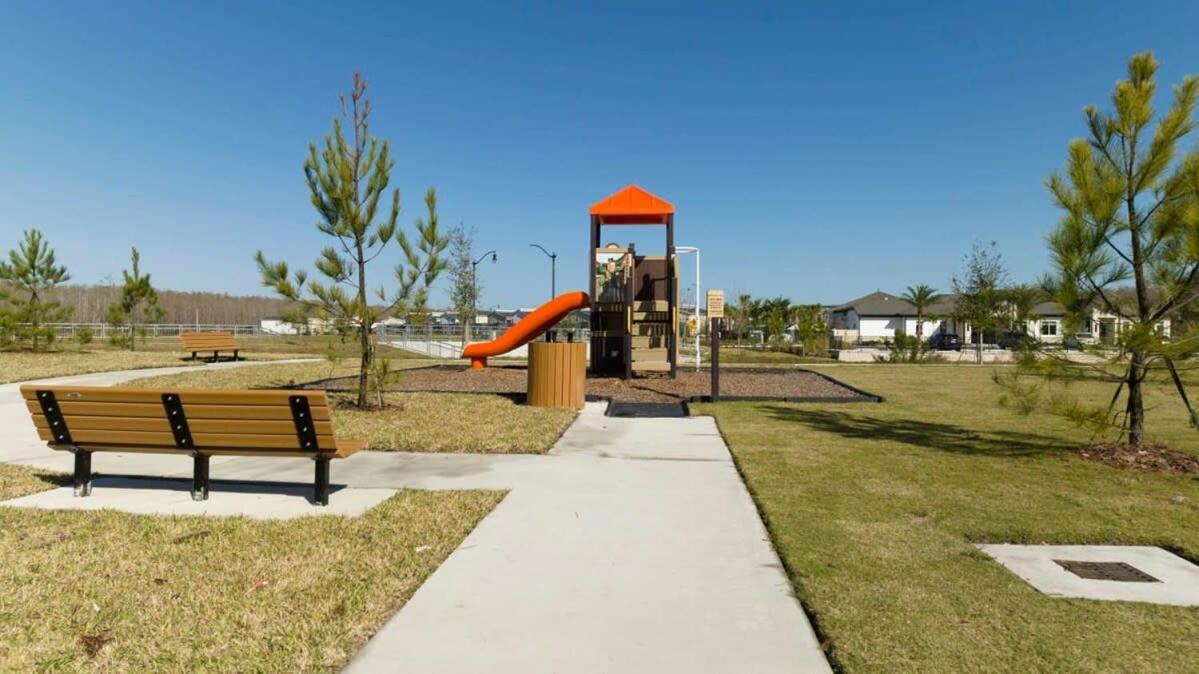 Wonderful 4bd W Pool Close To At Storeylake 2669 Hébergement de vacances Kissimmee