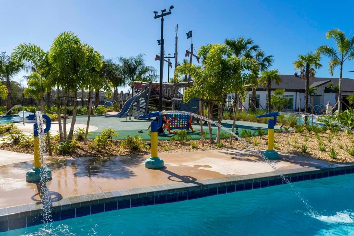 Wonderful 4bd W Pool Close To At Storeylake 2669 Kissimmee