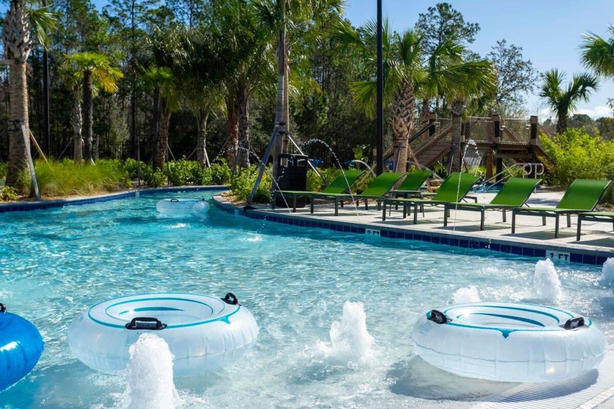 Wonderful 4bd W Pool Close To At Storeylake 2669 Kissimmee